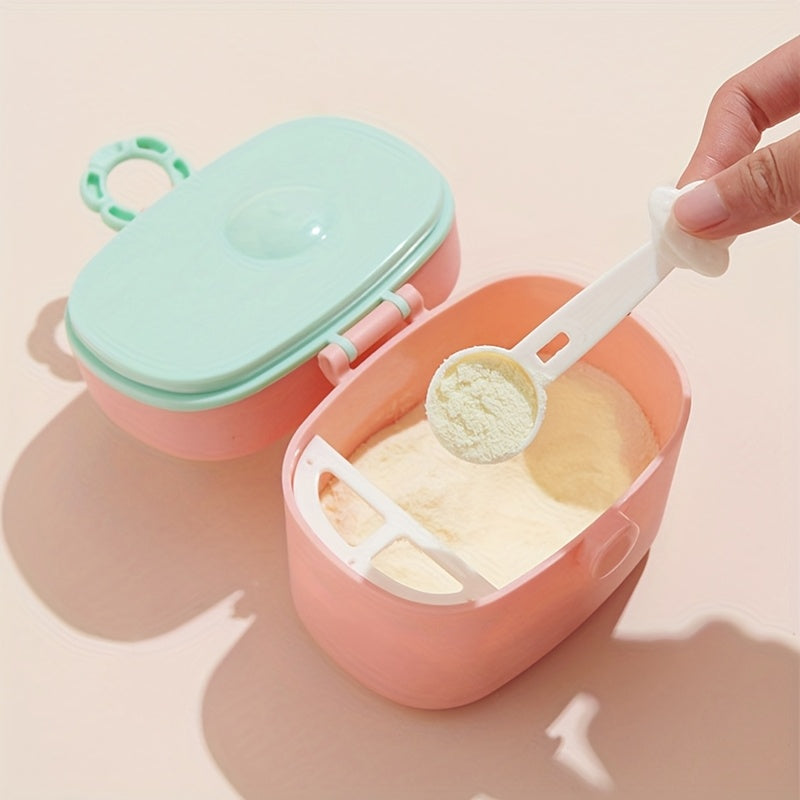 Boite doseuse Marie couvercle vert