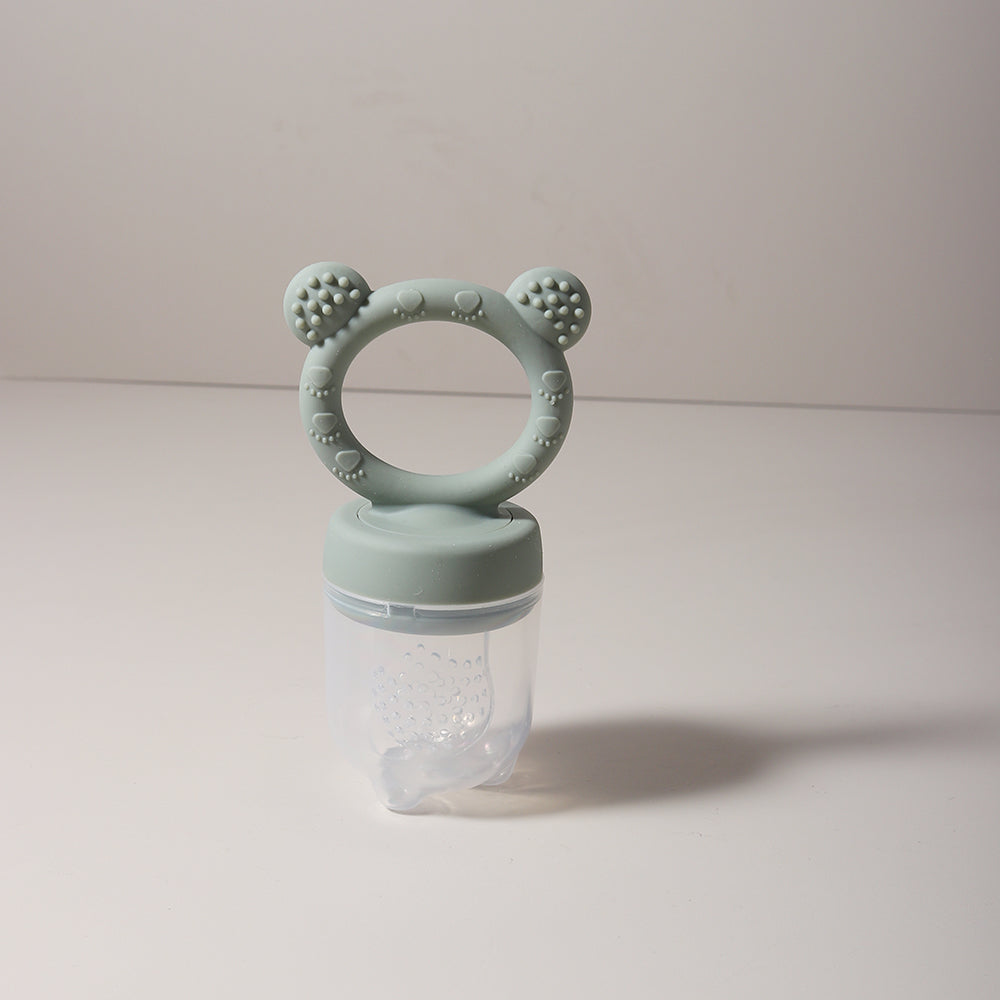 Grignoteuse bébé Sébastien vert