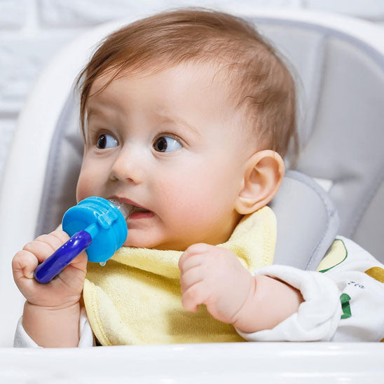 Grignoteuse bébé alimentaire