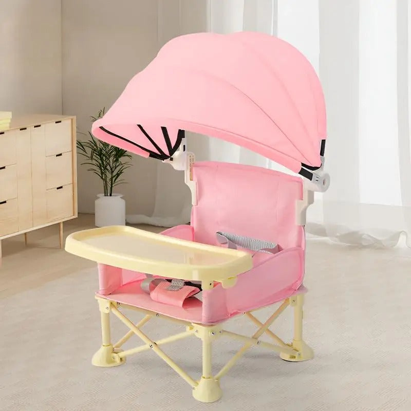 Rehausseur chaise cache soleil polyvalent