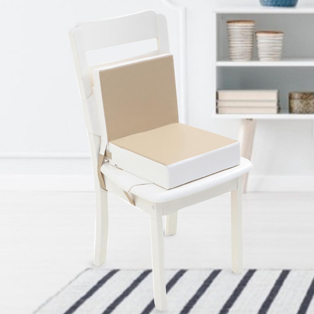 Rehausseur chaise multi colore beige
