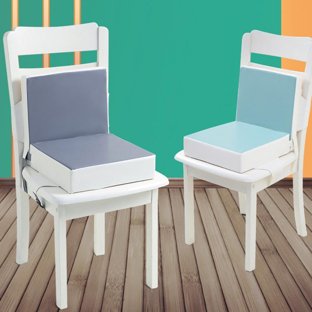 Rehausseur chaise multi colore double