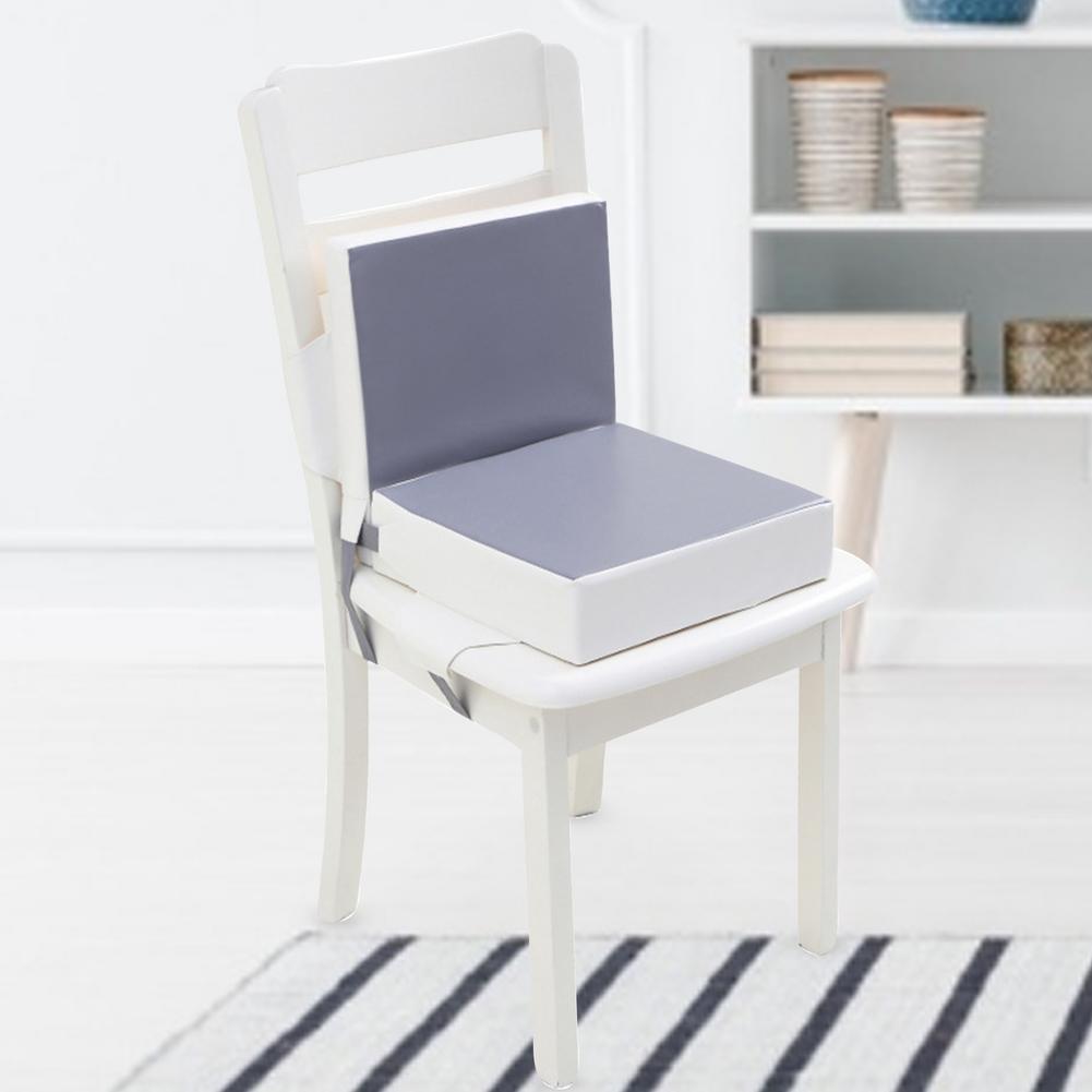 Rehausseur chaise multi colore gris