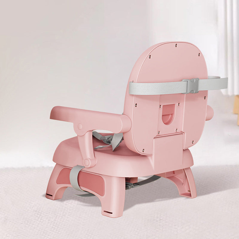 Rehausseur chaise pliable ceinture derrière
