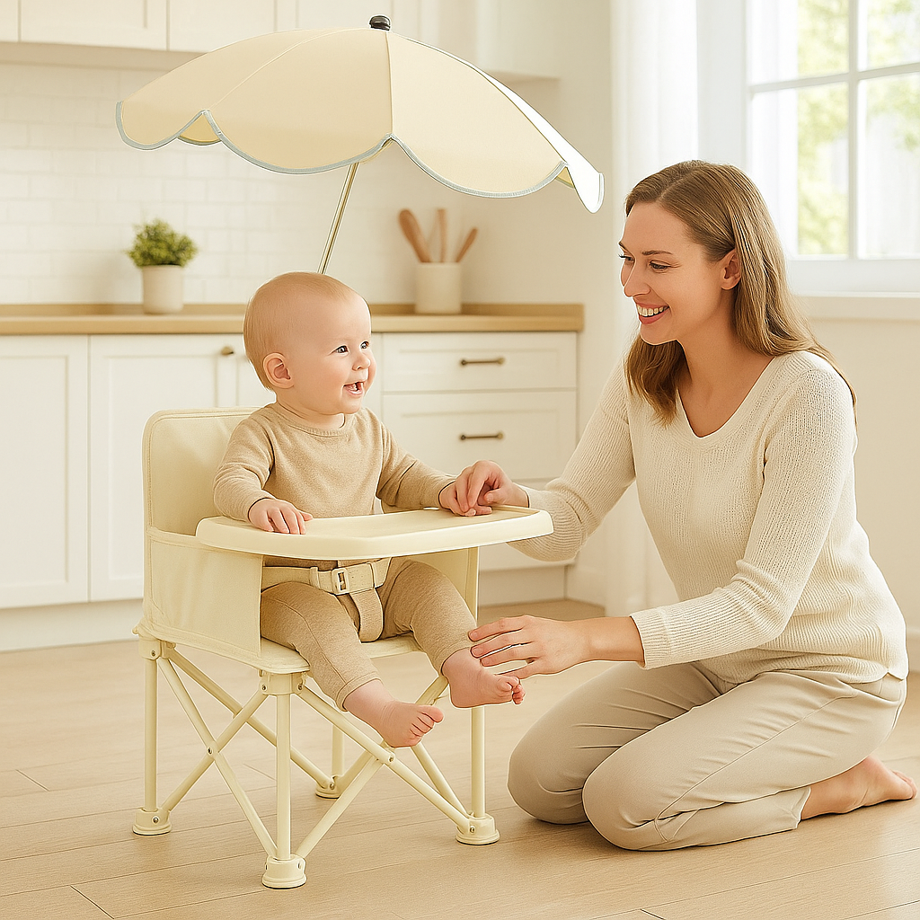 Rehausseur chaise-parasol
