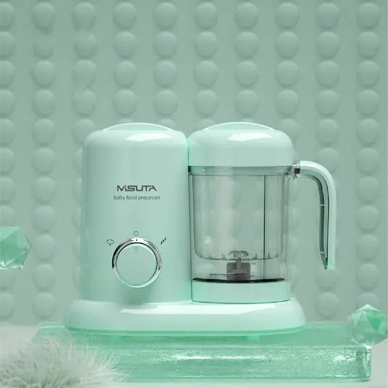 mixeur bébé multifonction durable vert