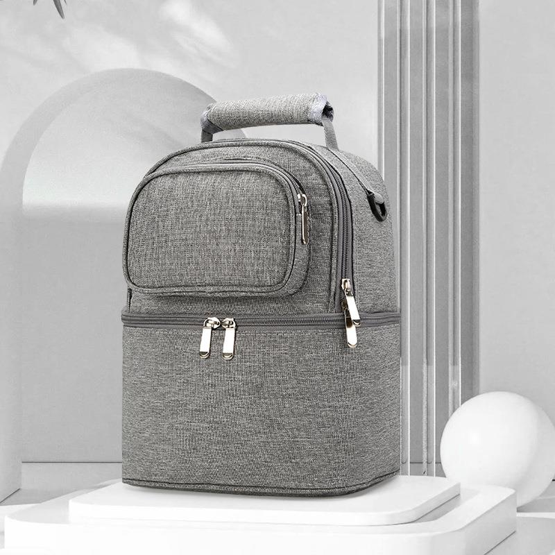 Sac isotherme Nomade gris
