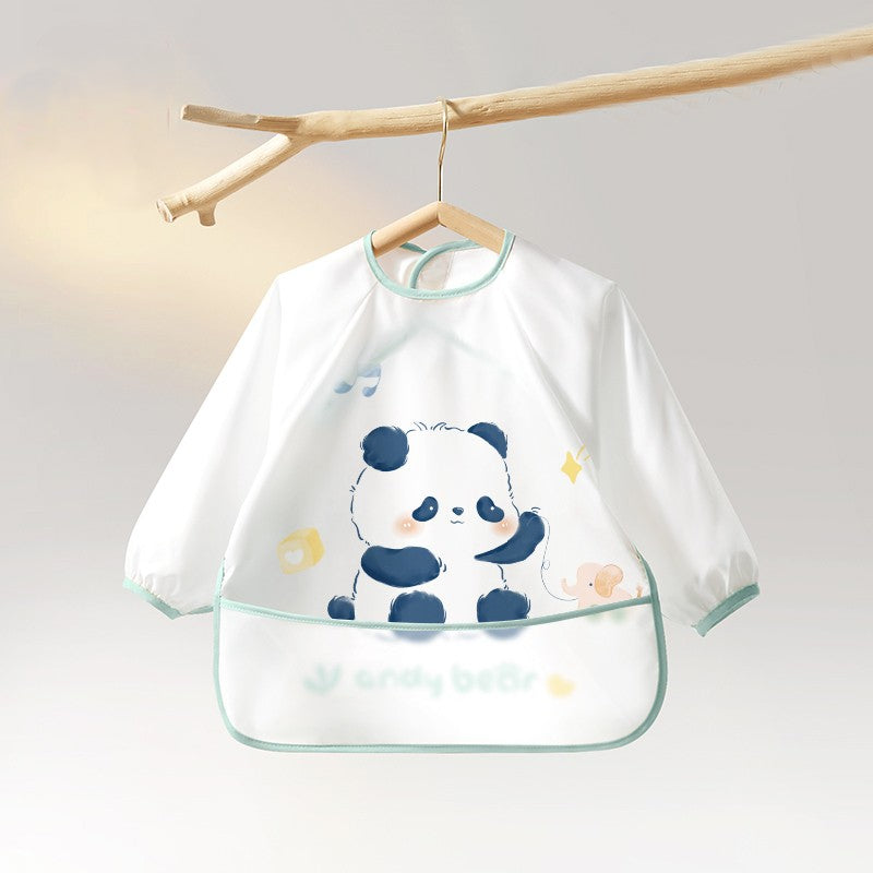 Bavoir bébé imperméable