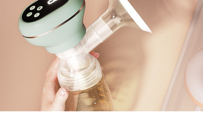 Tire lait électrique portable pratique