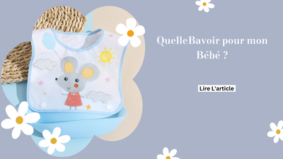 Bavoir pour bébé