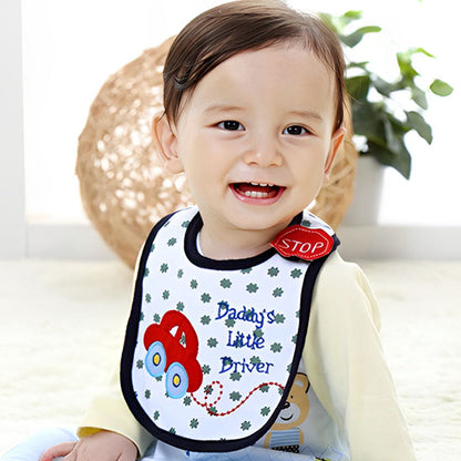 Bavoir Bébé Stop
