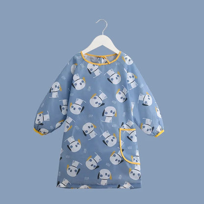 Bavoir Imperméable Bébé avec chien