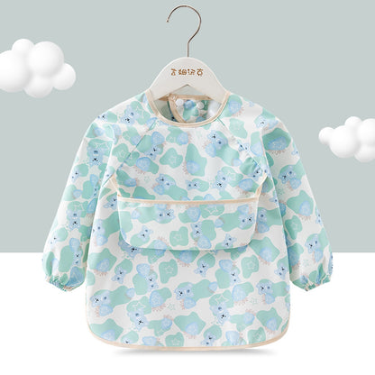 Bavoir Imperméable Bébé ourson