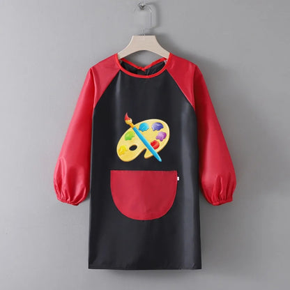 Bavoir Imperméable Isaac noir