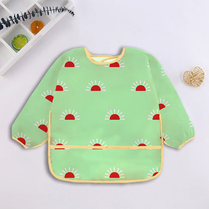 Bavoir Manche Longue Imperméable | Richard