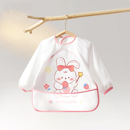 Bavoir bebé imperméable lapin
