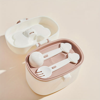 Boite doseuse Marie avec cuillère