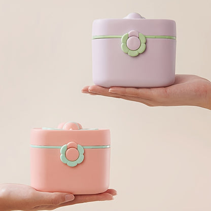 Boite doseuse Marie deux différentes couleurs