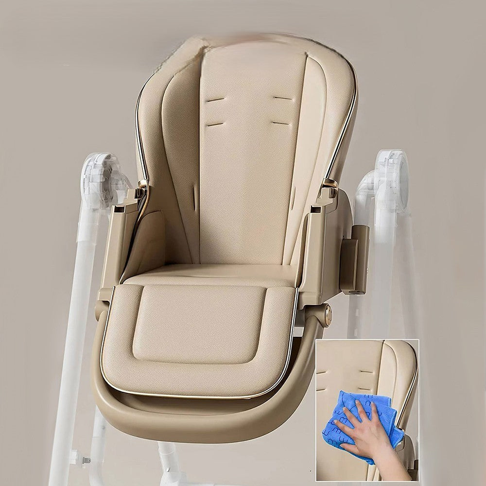 Chaise haute Henri confortable