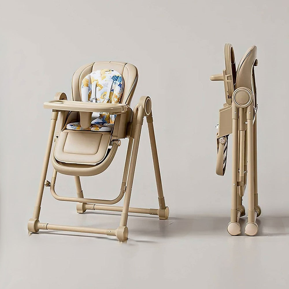 Chaise haute Henri pliante