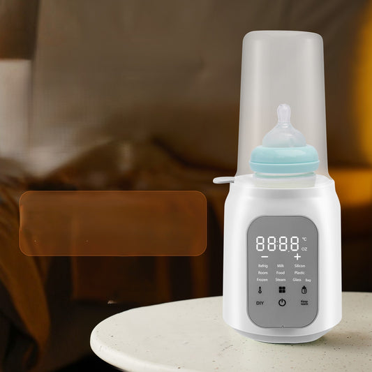 Chauffe biberon Charles digital