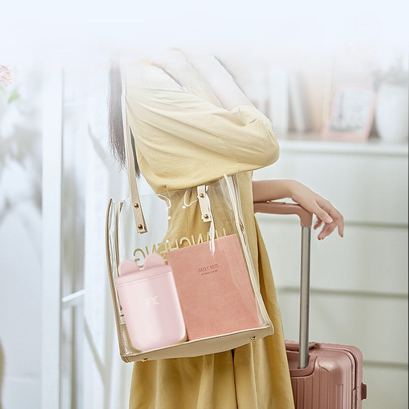 Chauffe biberon portable Melissa avecsac