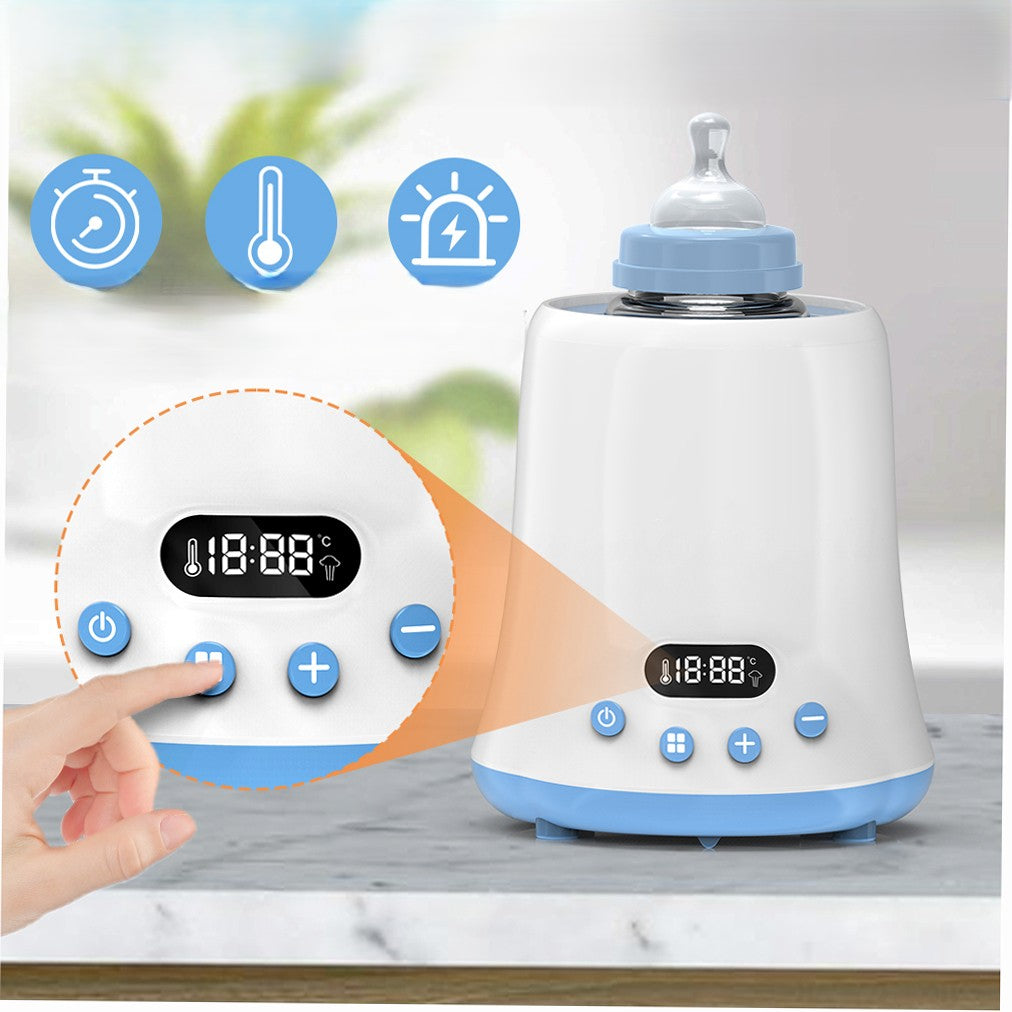 Chauffe biberon pratique digital