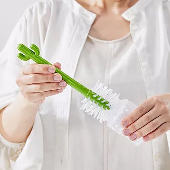 Goupillon biberon NettoyPro Samuel brosse