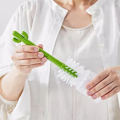 Goupillon biberon NettoyPro Samuel brosse