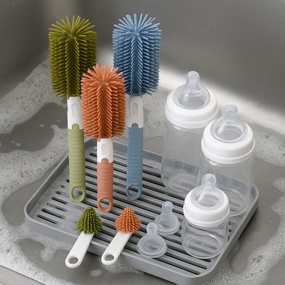 Goupillon biberon ProClean aleatoire 