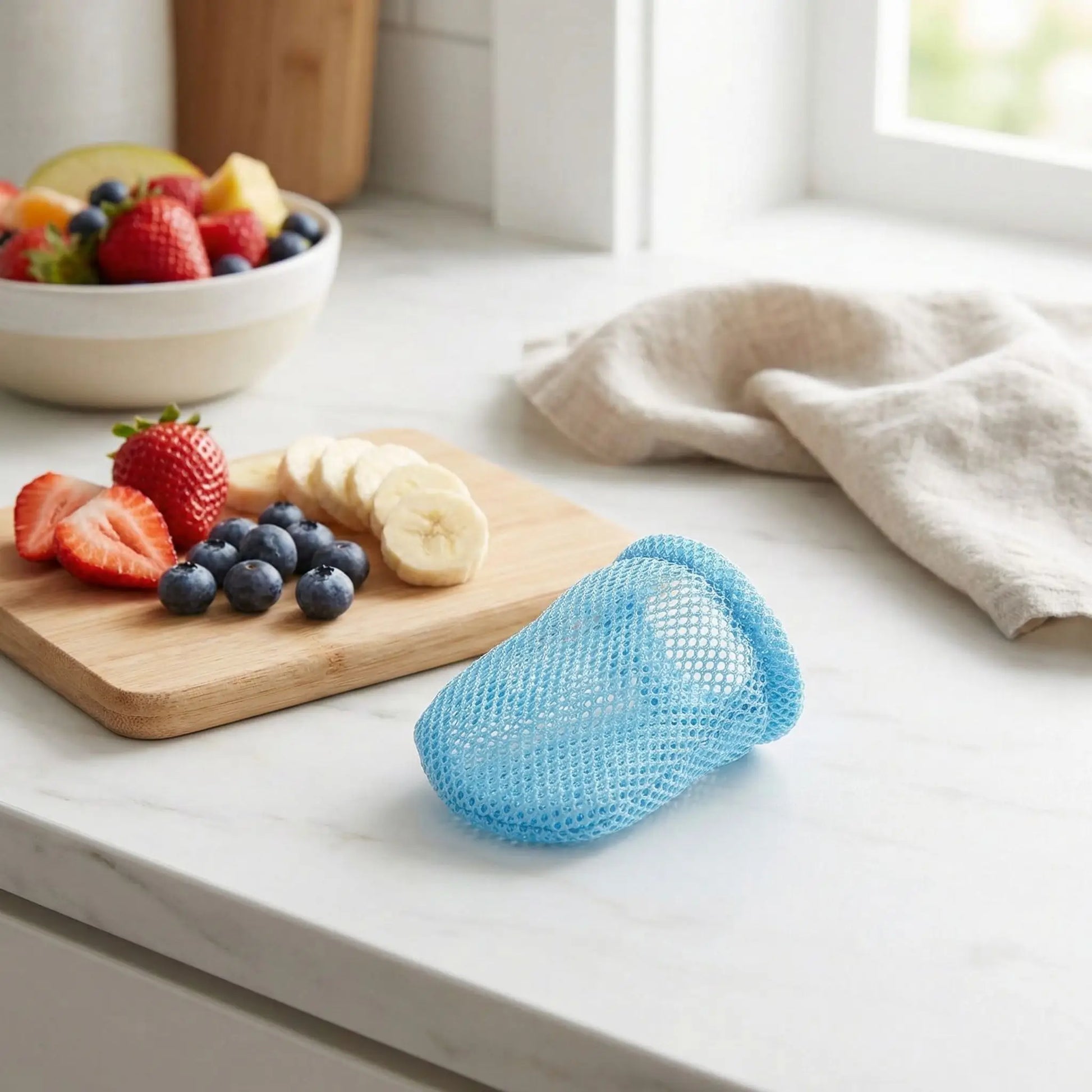 Grignote bebe Margo filet bleu