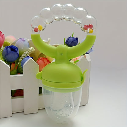 Grignoteuse bébé Juliette vert