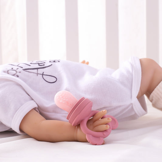 Grignoteuse bébé Koala avec bébé