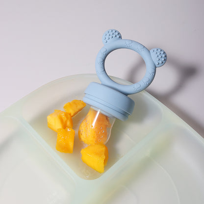 Grignoteuse bebe Sebastien Bleu