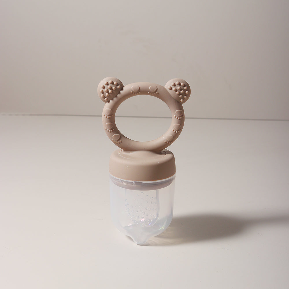 Grignoteuse bébé Sébastien brun