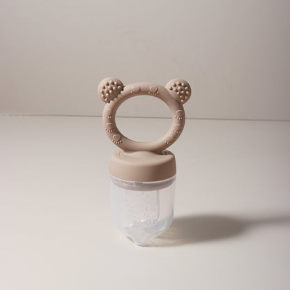 Grignoteuse bébé Sébastien brun