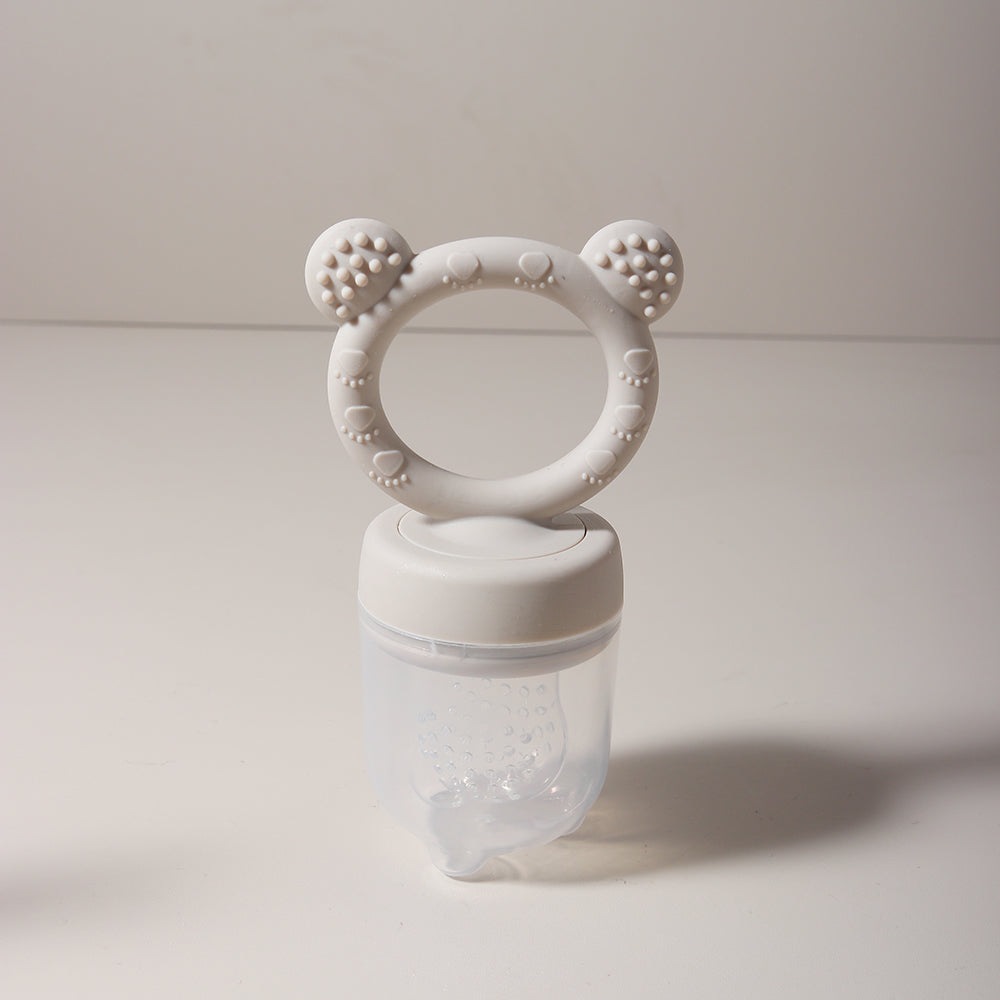 Grignoteuse bébé Sébastien gris