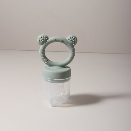 Grignoteuse bébé Sébastien vert