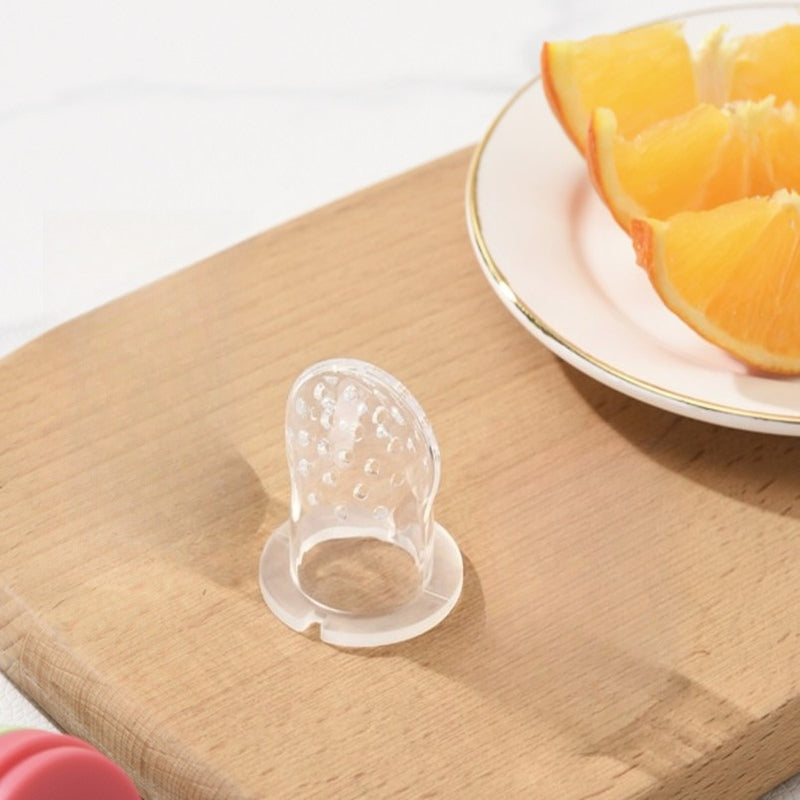 Grignoteuse bébé tétine