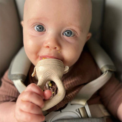 Grignoteuse bébé triangulaire