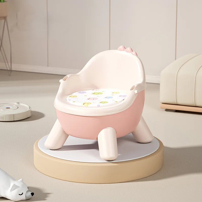 Réhausseur chaise bébé Ergonomique évolutif avec coussin