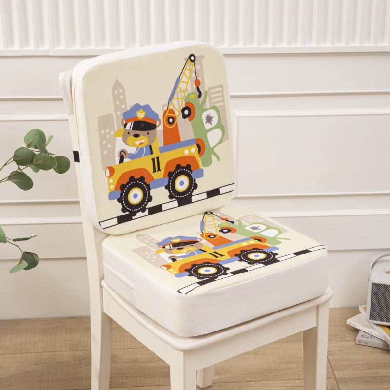 Rehausseur Chaise Mélodie camion