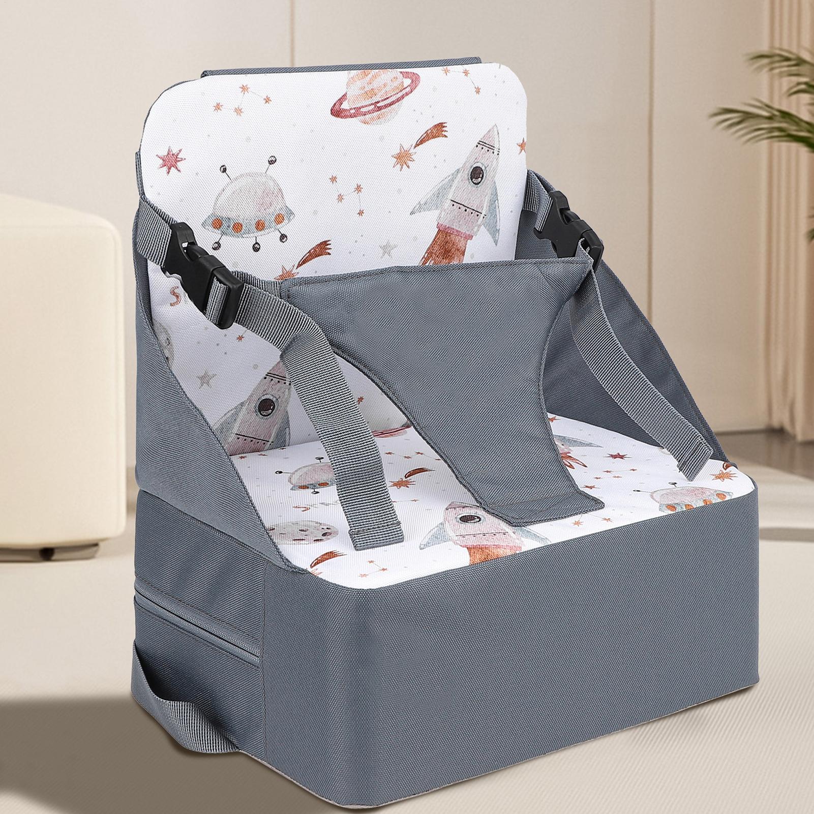 Rehausseur Chaise Louis avec fusée