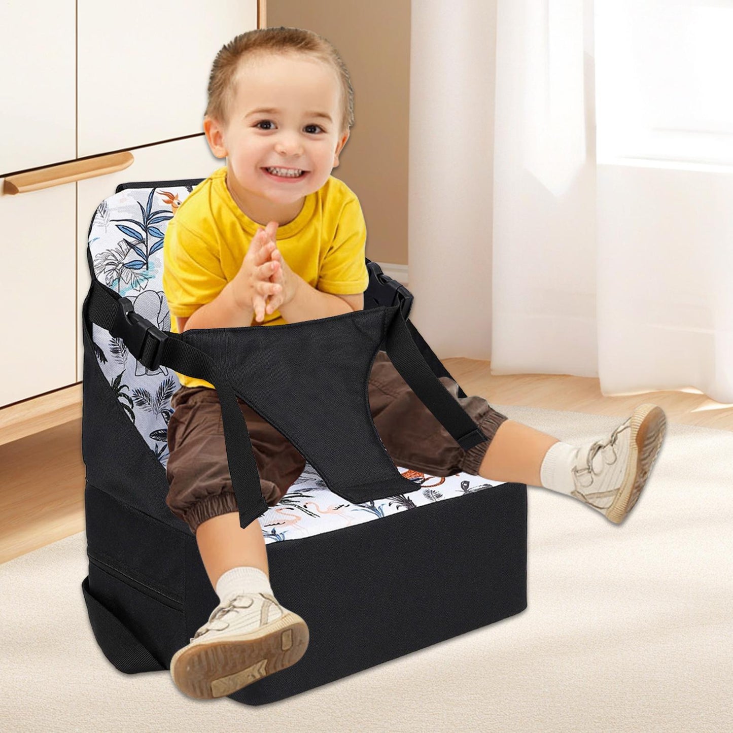 Rehausseur Chaise Louisavec garcon