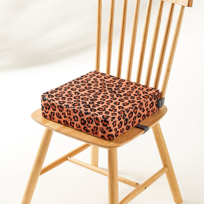 Rehausseur Chaise Manon avec leopard