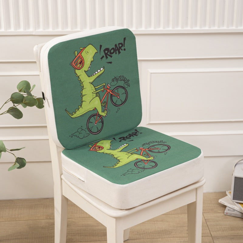 Rehausseur Chaise Mélodie dinosaure