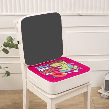 Rehausseur Chaise Mélodie rose