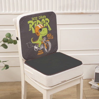 Rehausseur Chaise Mélodie vert