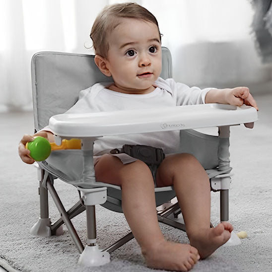 Rehausseur chaise Confort Table Blanche