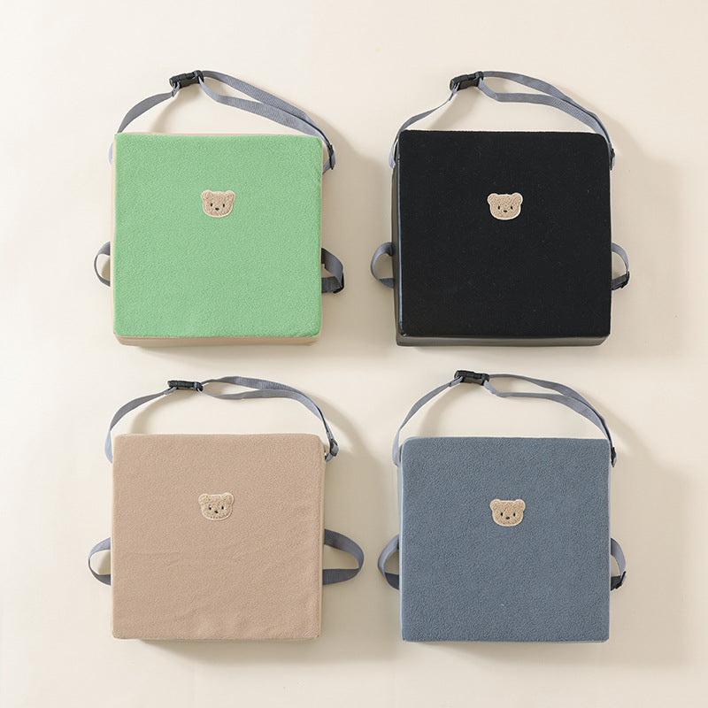 Rehausseur chaise avec poignée